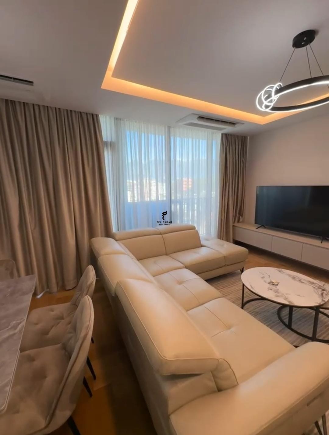 Appartamento 2+1 vista lago 750.000 euro