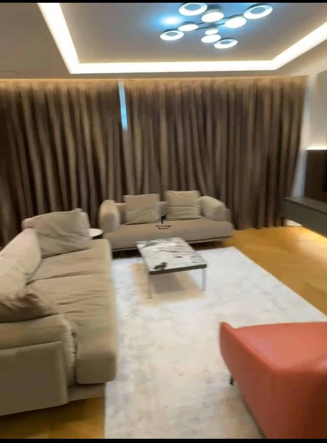 Appartamento 2+1 vista lago 600.000 euro