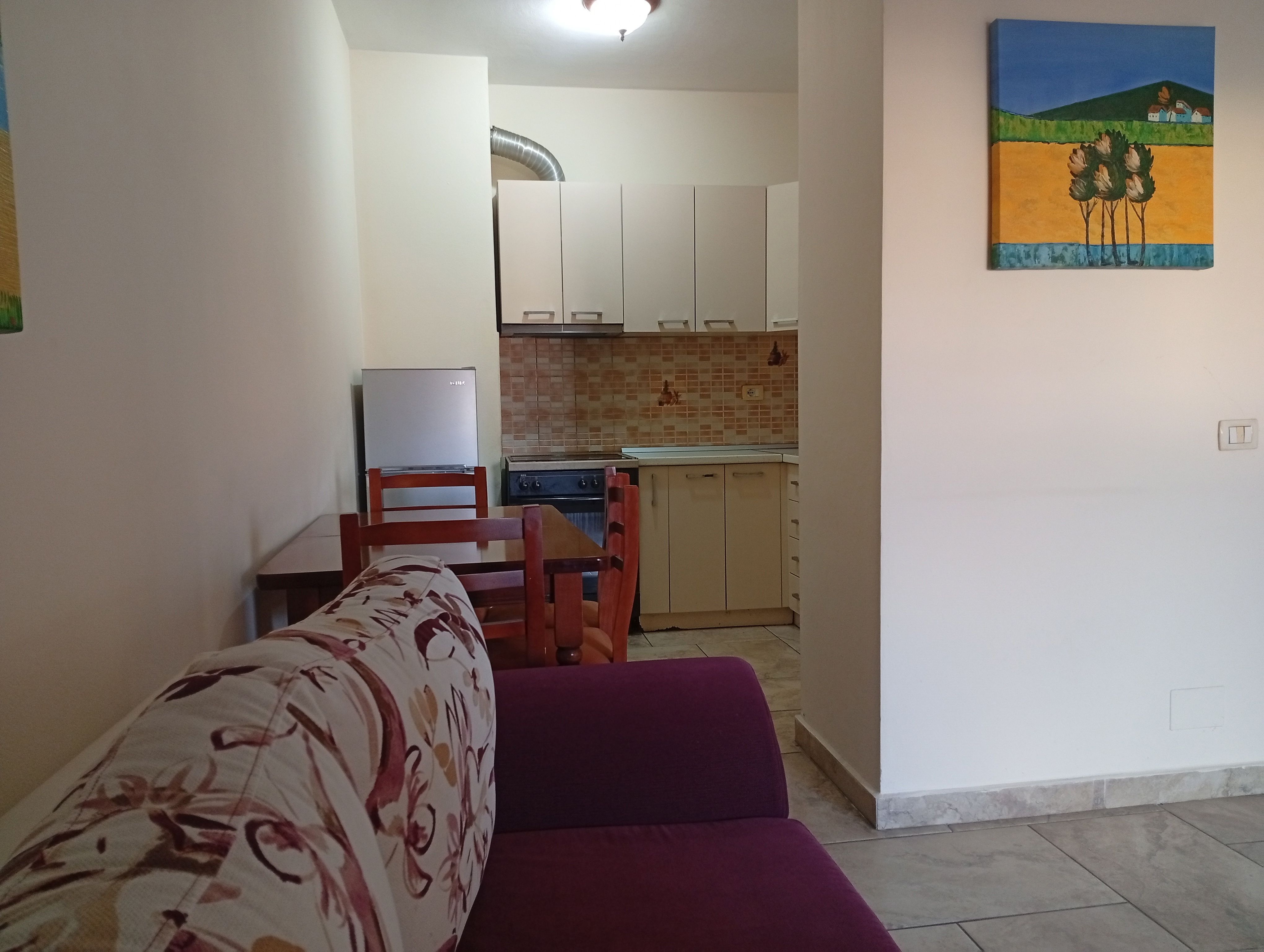 Miete | wohnung 1 + 1 | Yzberisht | 380 €/monat (2)