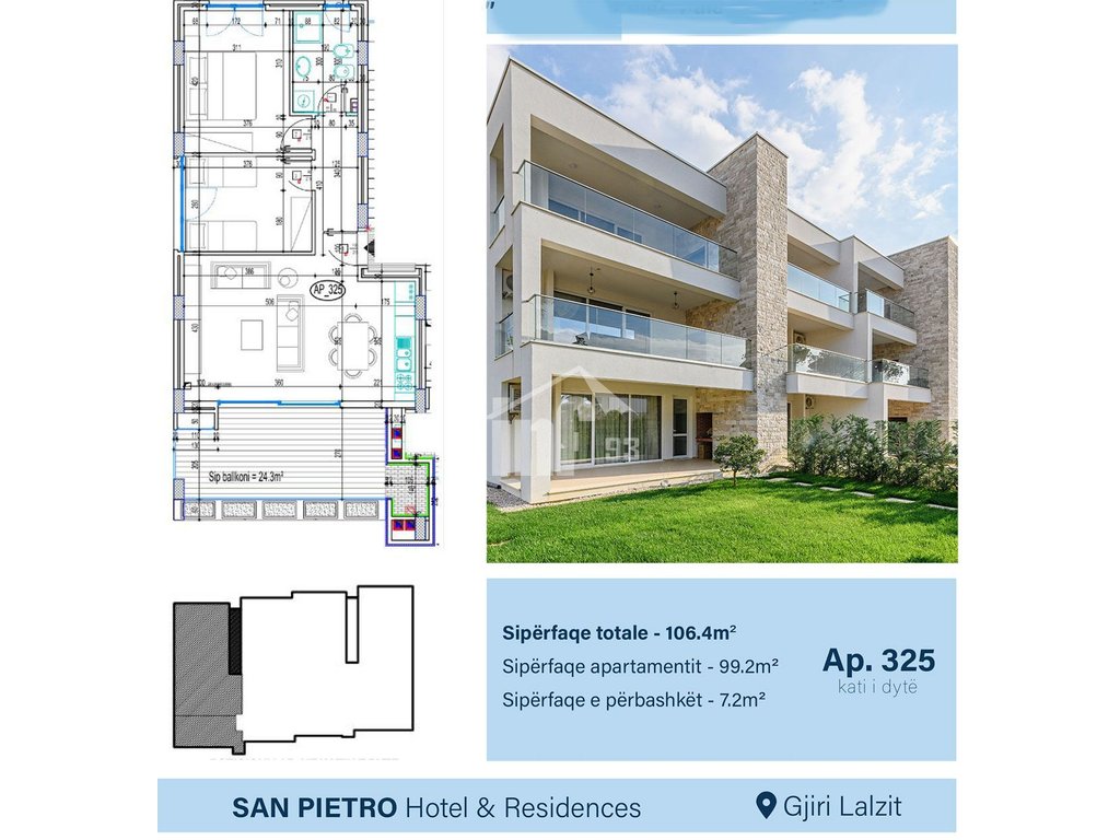 "San Pietro" hotel & residences (4)