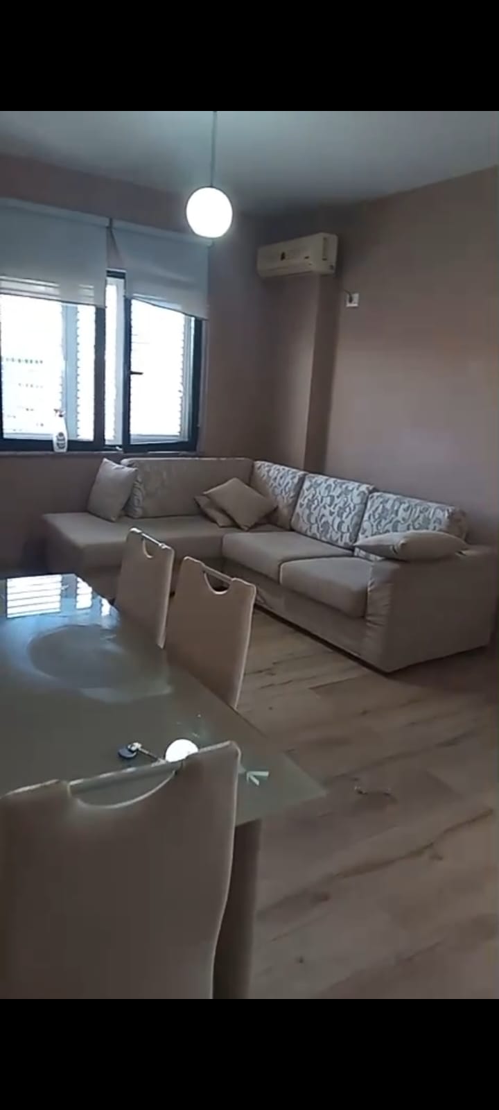 Alquiler | apartamento 1 + 1 | calle asim vokshi | 550 €/mes