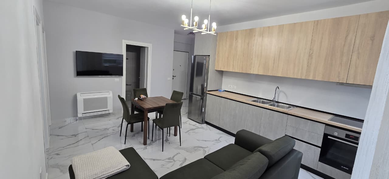 Miete | apartment 2 + 1 | Liqeni i Thatë | 650 €/monat (2)
