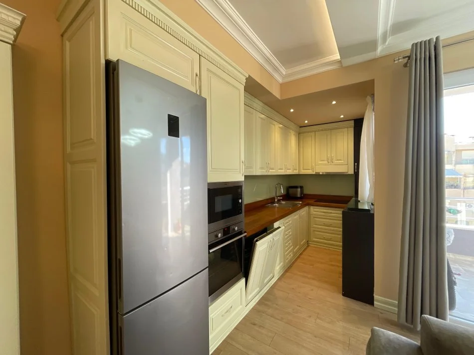 Qera | apartment 3 + 1 + 2 |liqeni i thate | 1000 €/month (3)