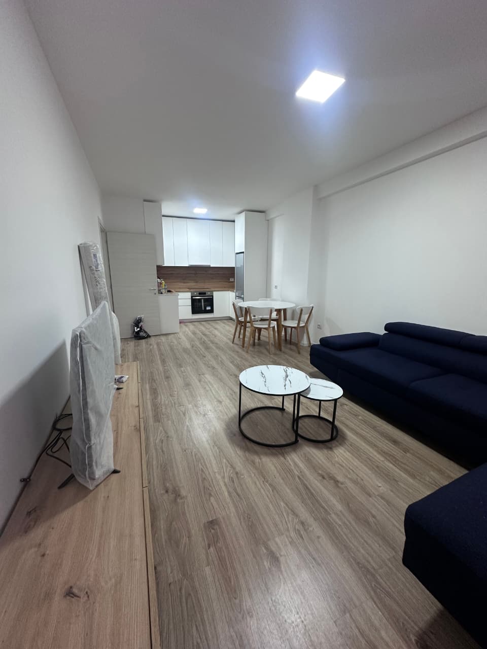 Miete | 1 + 1 wohnung | rruga dritan hoxha | 600 €/monat (2)