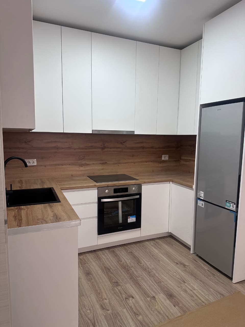 Miete | 1 + 1 wohnung | rruga dritan hoxha | 600 €/monat (4)