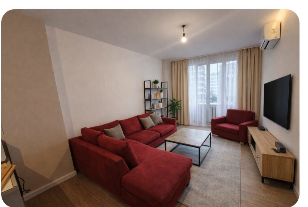 Qera | apartament 2 + 1 | zogu i zi | 780 €/muaj