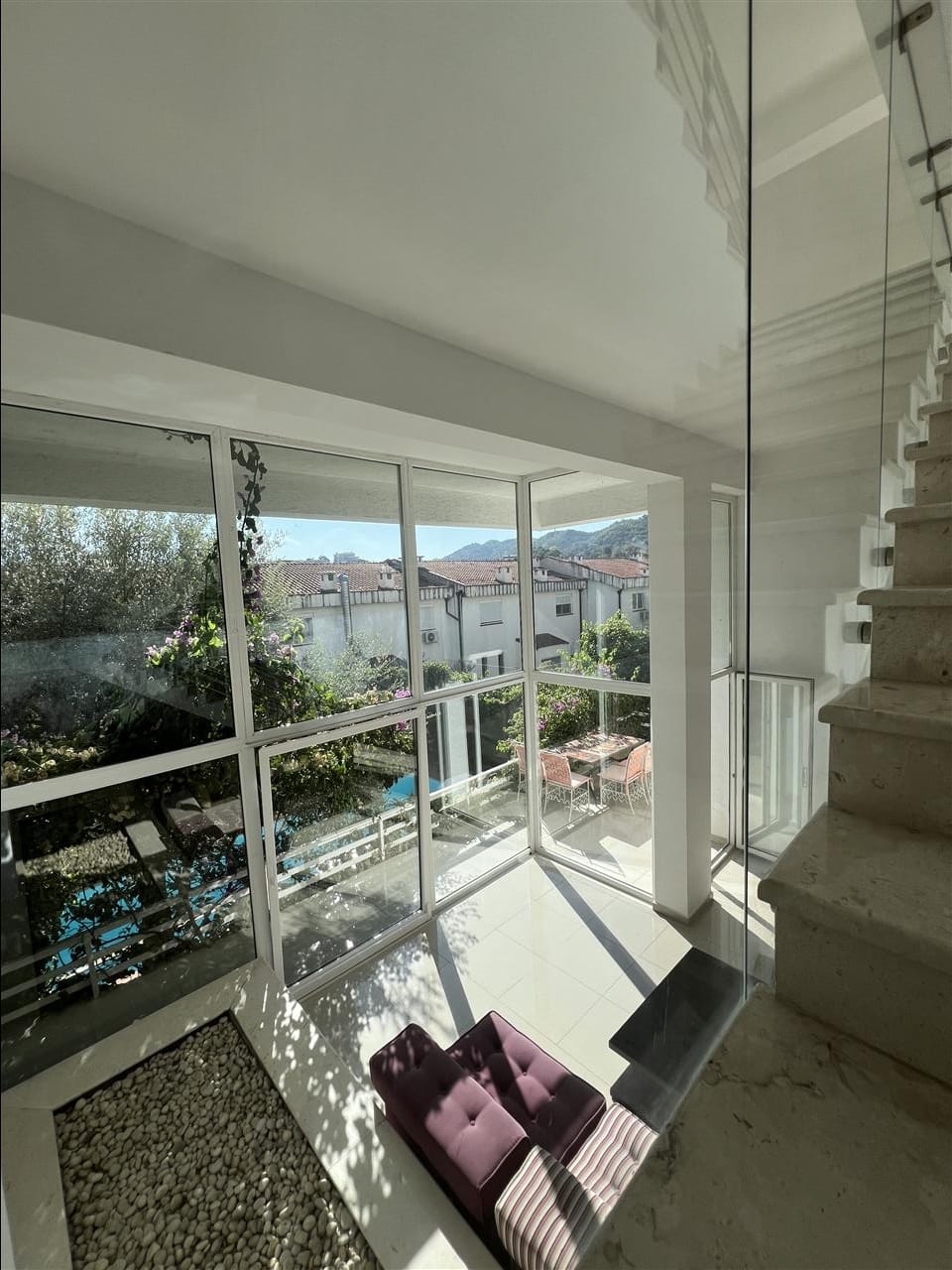 Miete | villa 5 + 1 + 4 | kodra e diellit 1 | 5000 €/monat