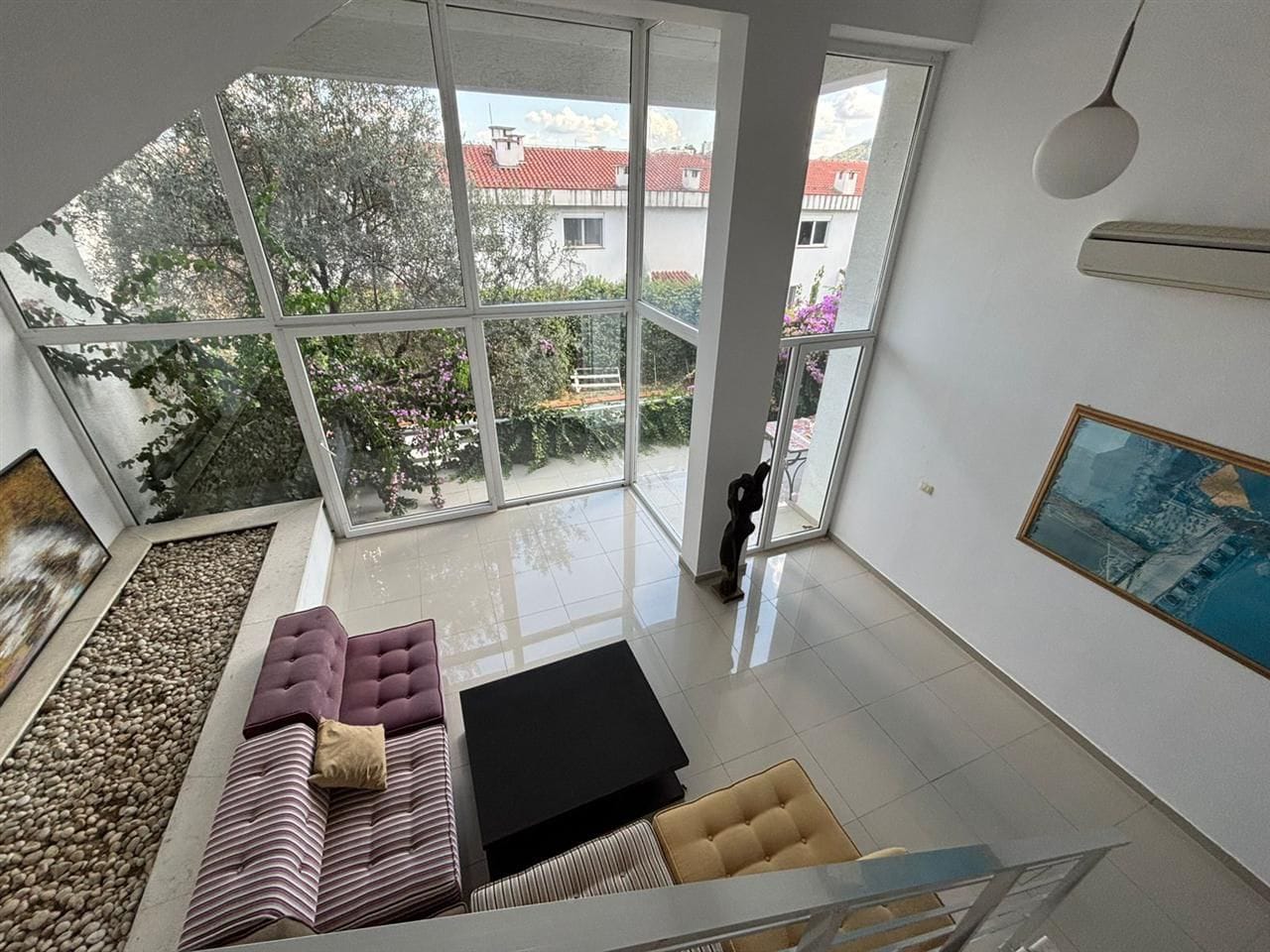 Miete | villa 5 + 1 + 4 | kodra e diellit 1 | 5000 €/monat