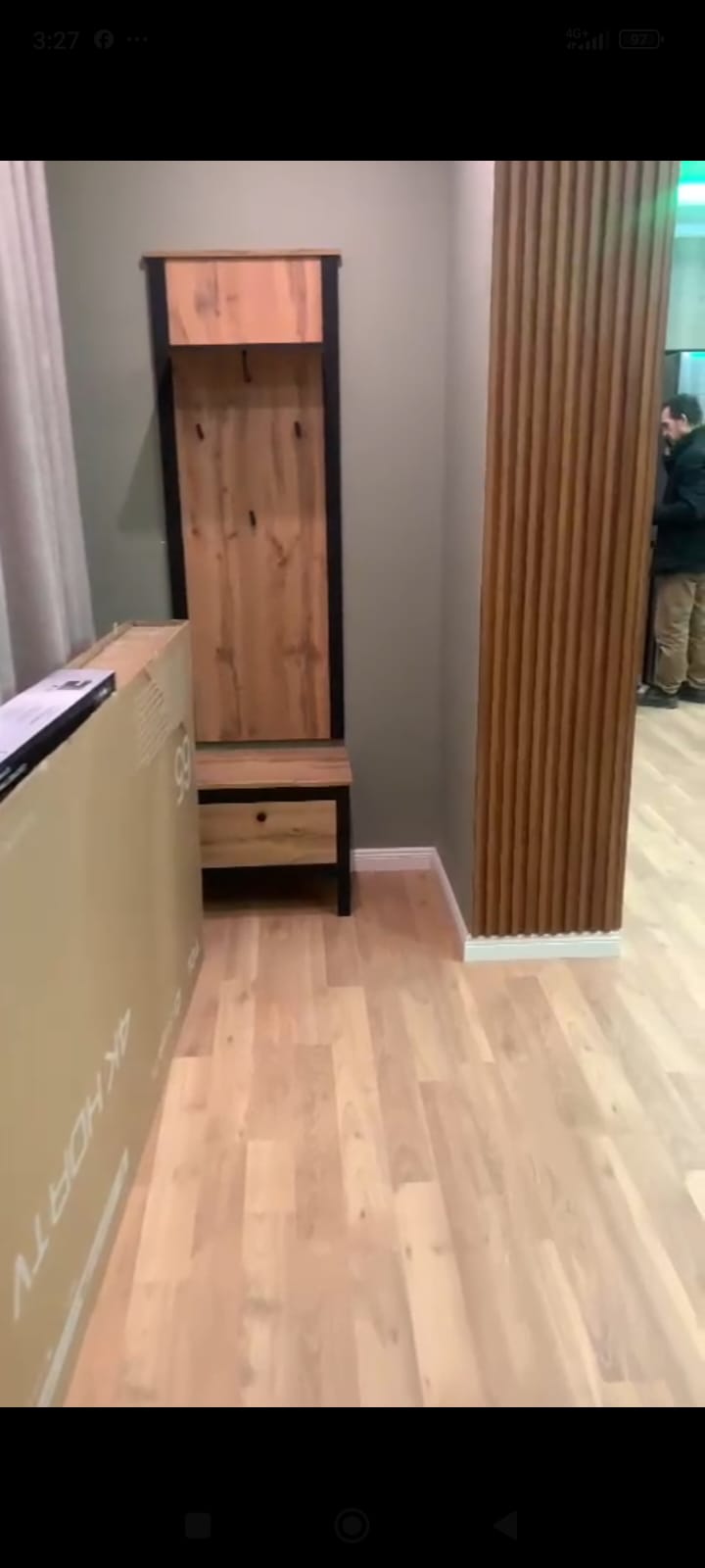 Qera | apartament 2 + 1 +2 | tregu elektrik | 800 €/muaj (4)