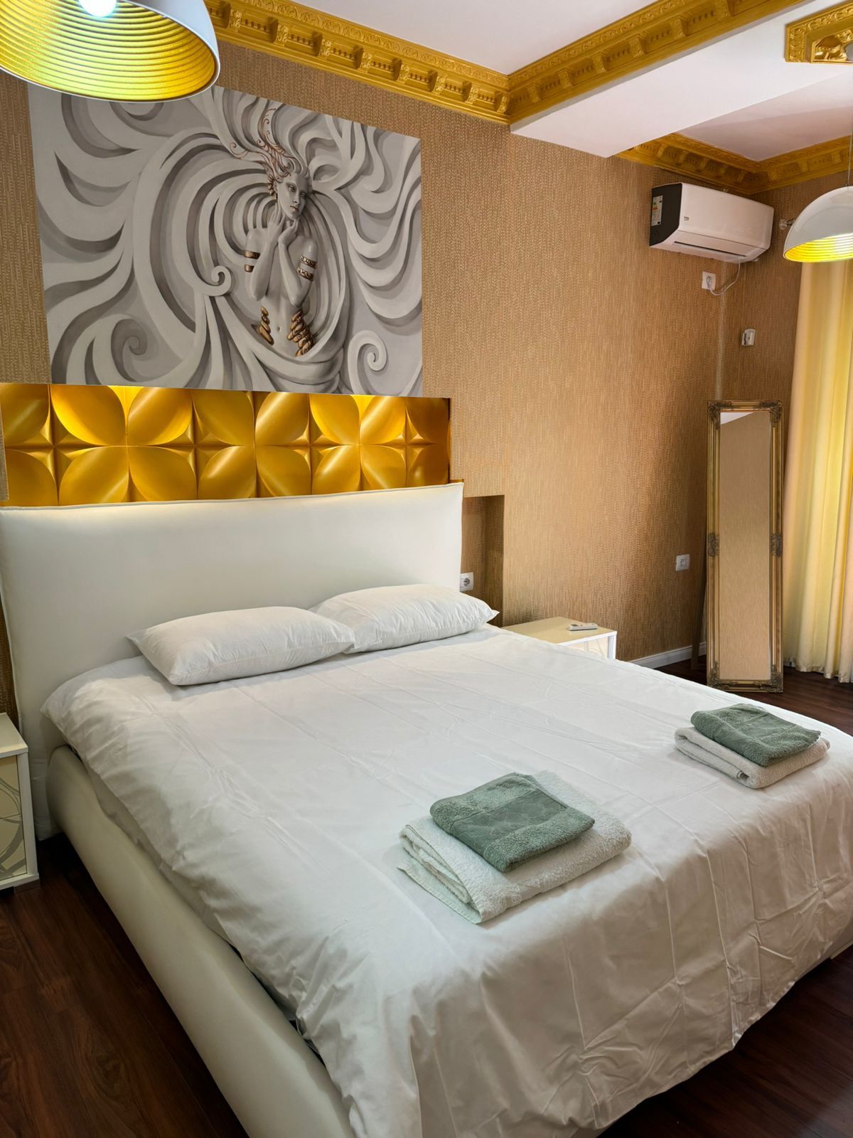 Alquiler | apartamento 2 + 1 | liqeni i thate | 750 €/mes (3)