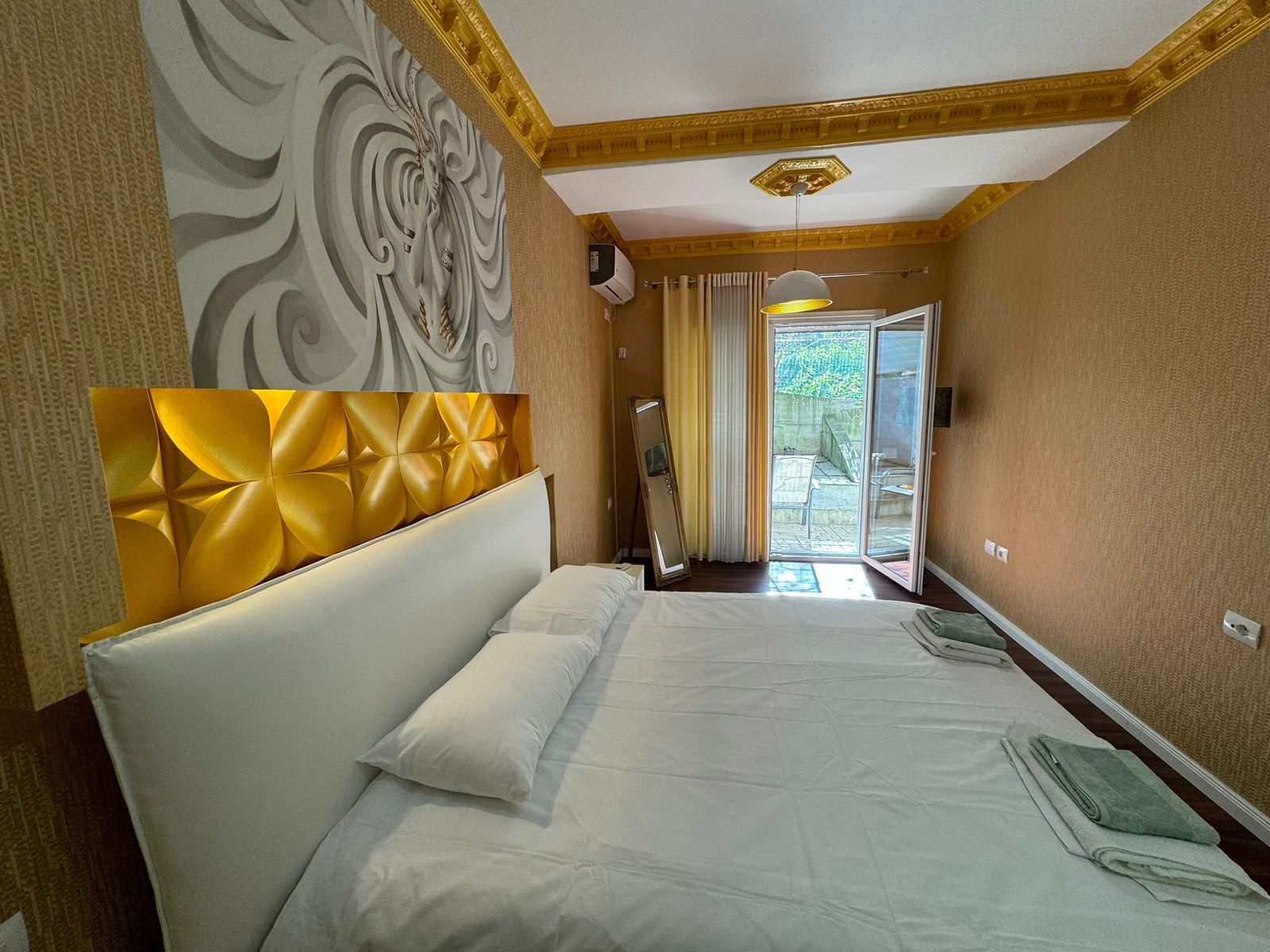 Alquiler | apartamento 2 + 1 | liqeni i thate | 750 €/mes (4)