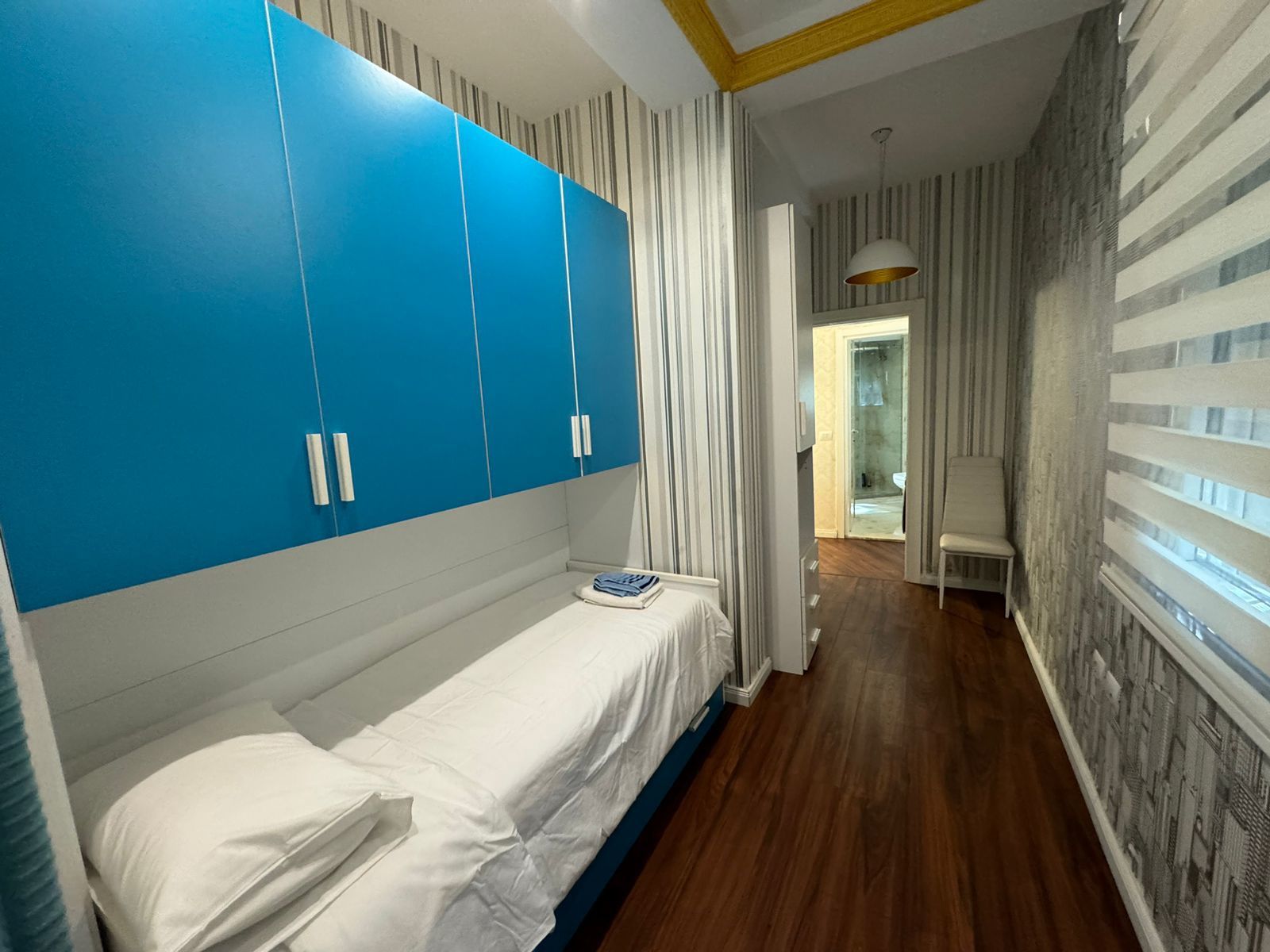 Alquiler | apartamento 2 + 1 | liqeni i thate | 750 €/mes (5)