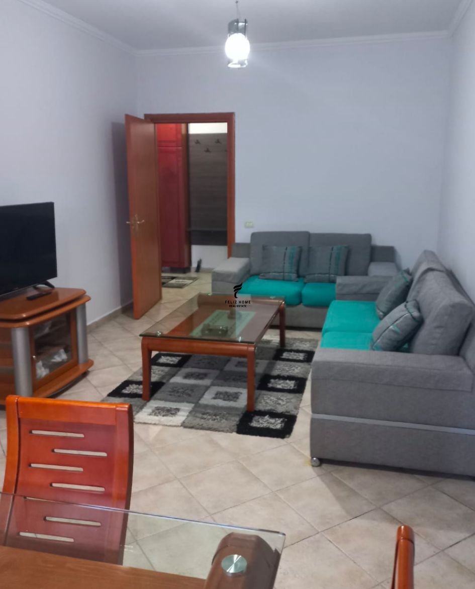 Apartament me qera 1+1 vasil shanto 50.000 leke