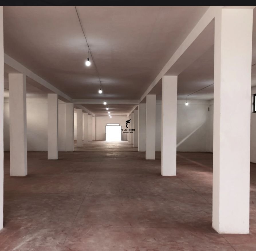Lagerhalle zu mieten 680 quadratmeter mehr 240.000 leke