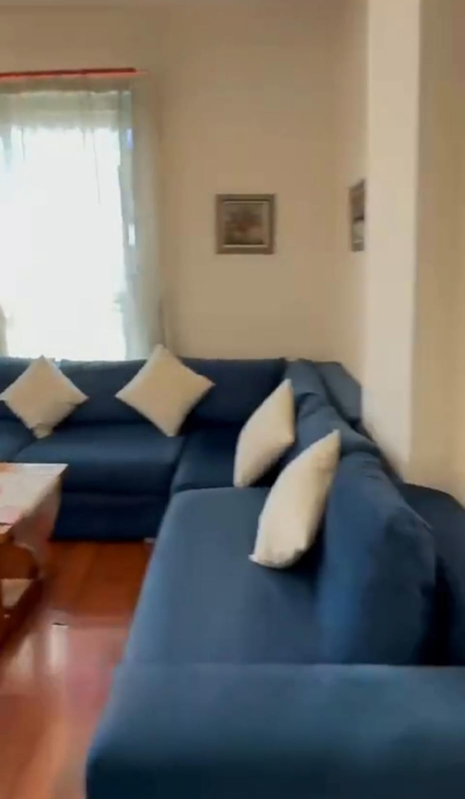 Alquiler | apartamento 1 + 1 | pazari i ri | 700 €/mes