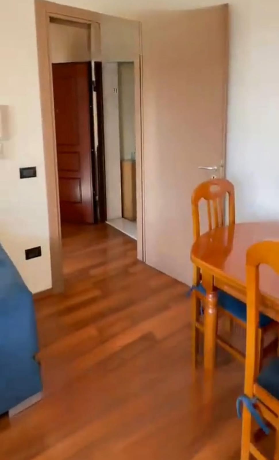 Alquiler | apartamento 1 + 1 | pazari i ri | 700 €/mes