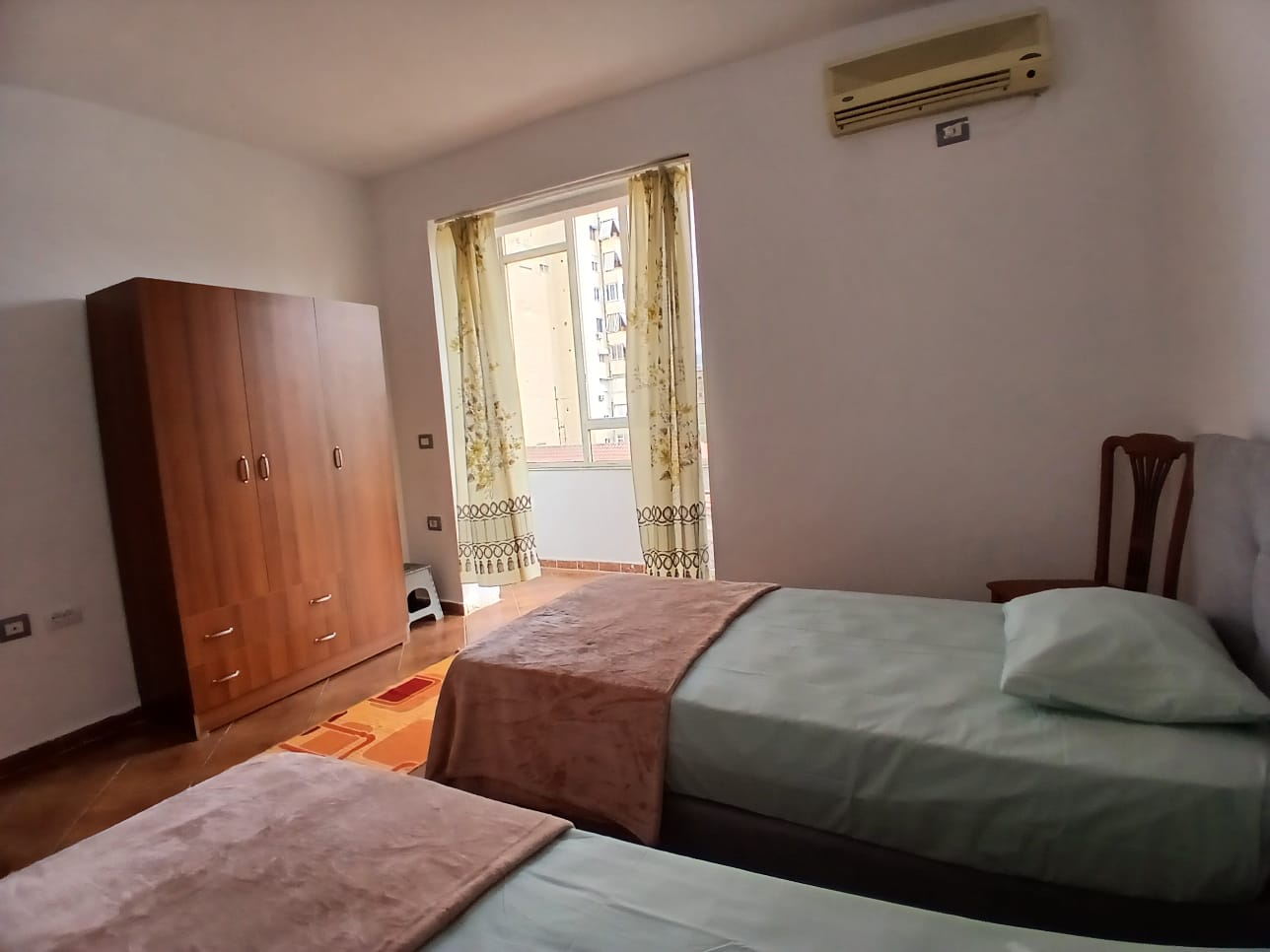 Qera | apartament 2 + 1 | rruga mine peza | 650 €/muaj (4)