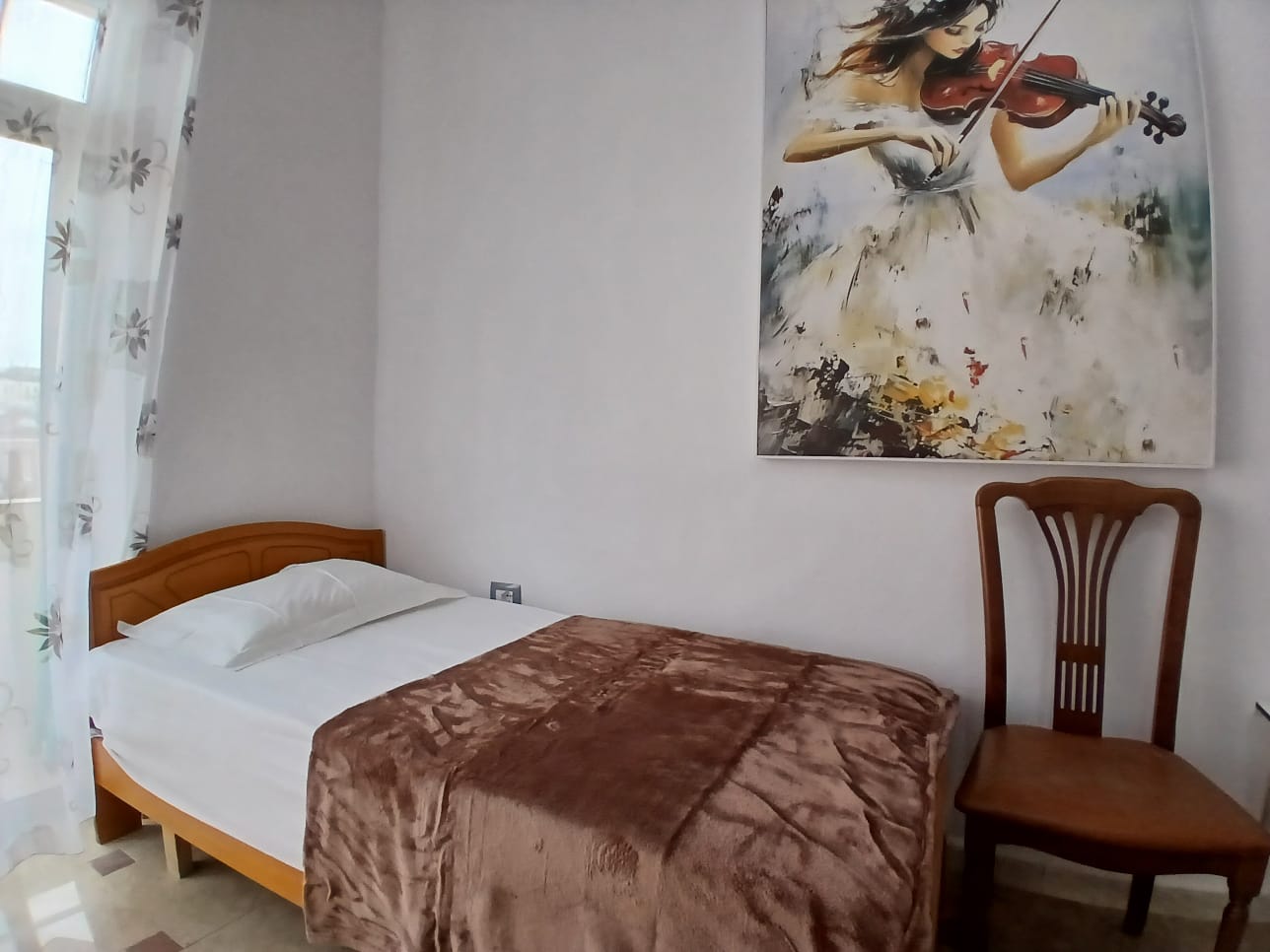 Qera | apartament 2 + 1 | rruga mine peza | 650 €/muaj (5)