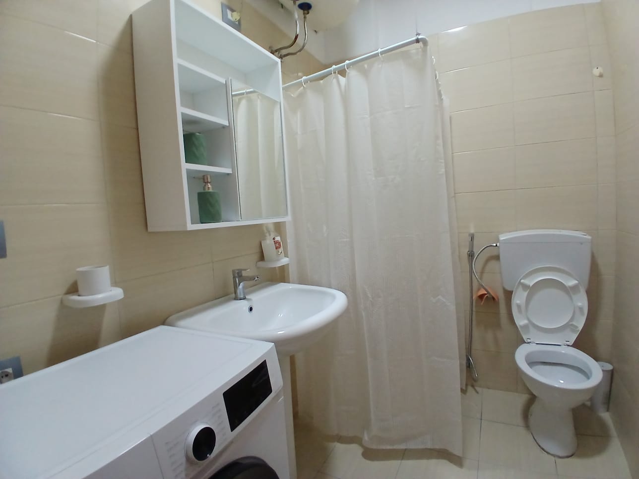 Qera | apartament 2 + 1 | rruga mine peza | 650 €/muaj (6)