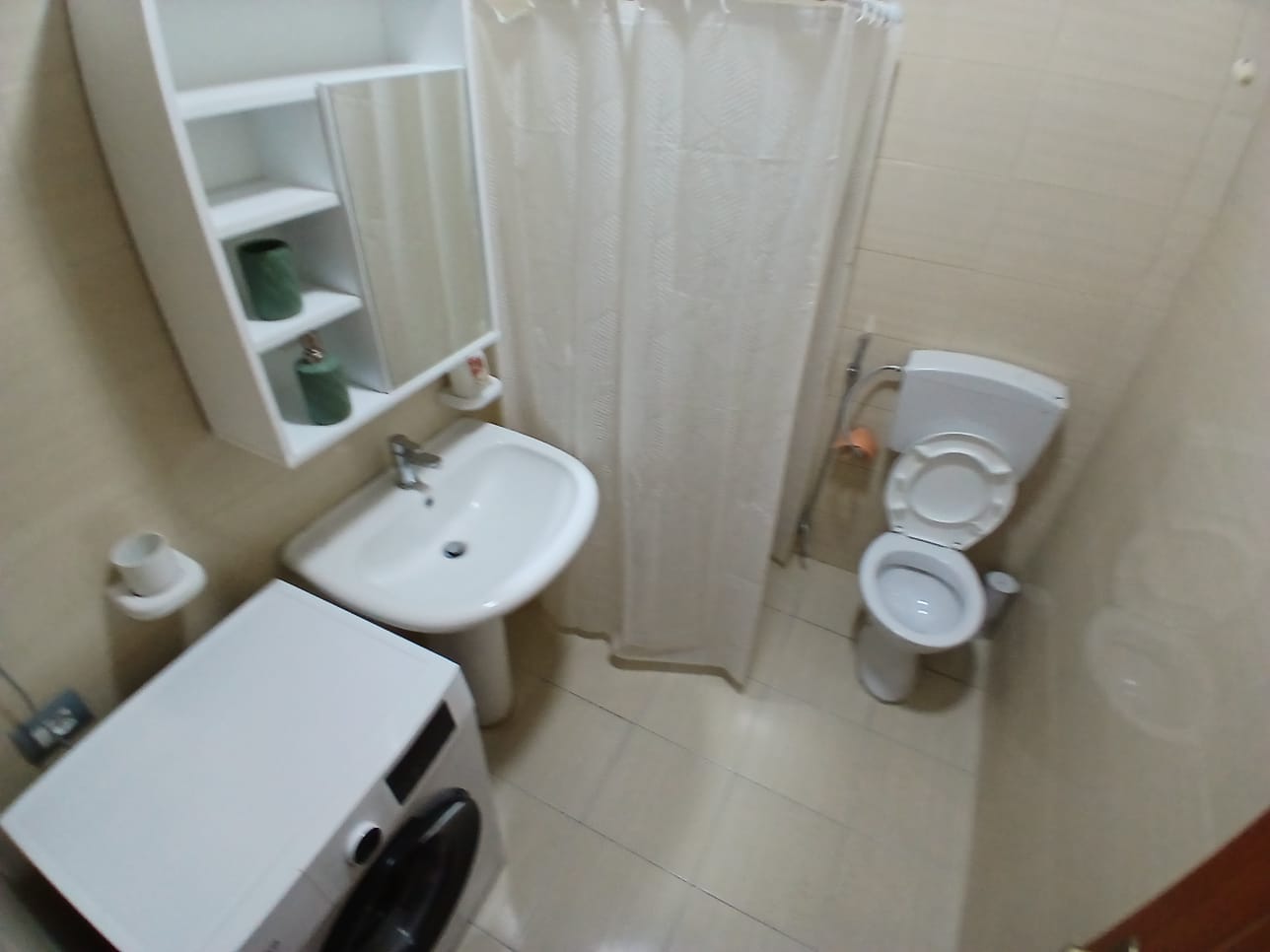 Qera | apartament 2 + 1 | rruga mine peza | 650 €/muaj (7)