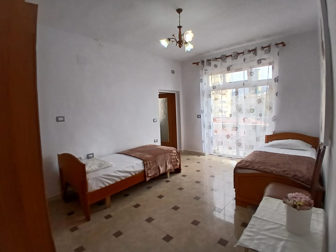 Qera | apartament 2 + 1 | rruga mine peza | 650 €/muaj (8)