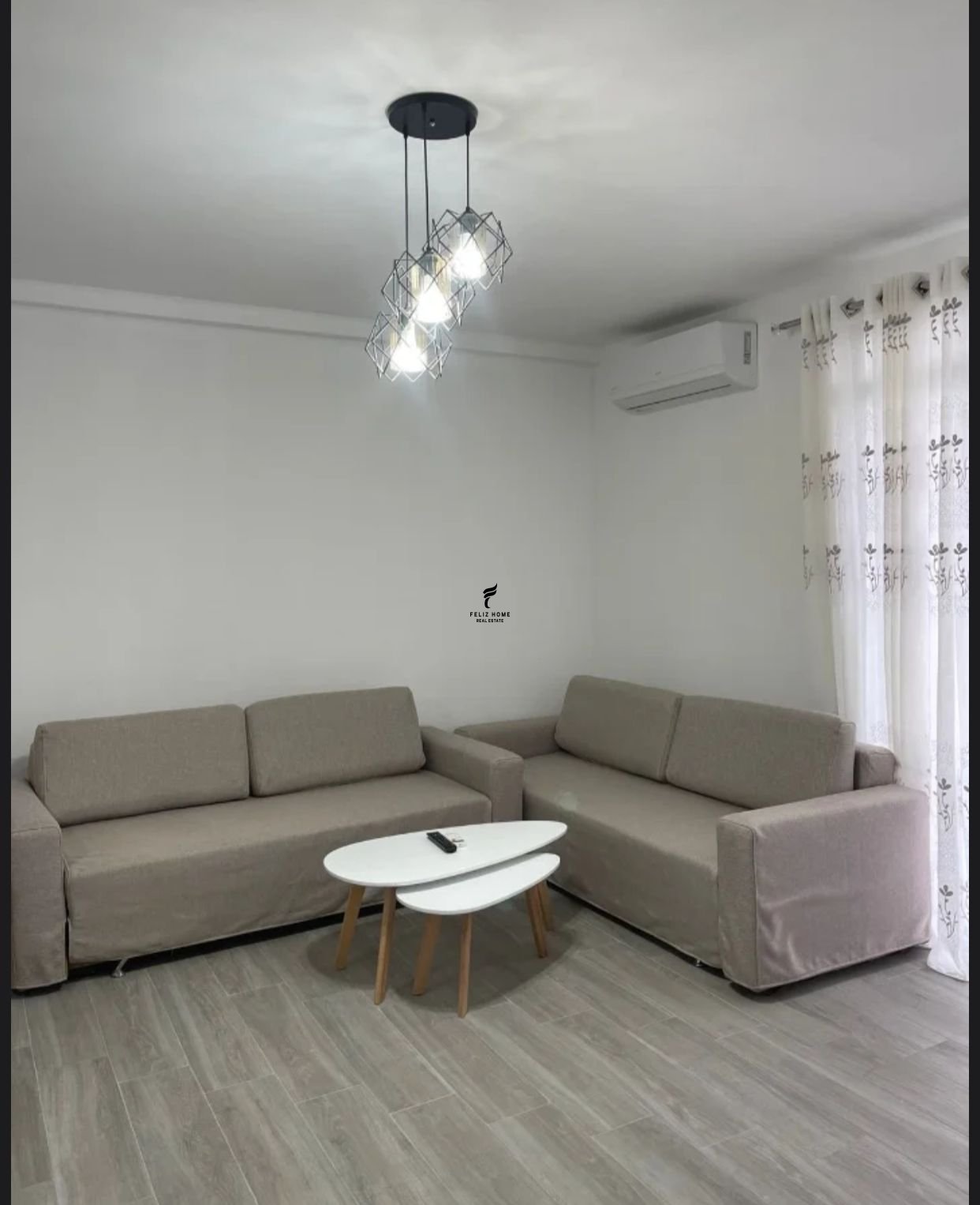 Appartement à louer 3+1 5 étage 55.000 leke