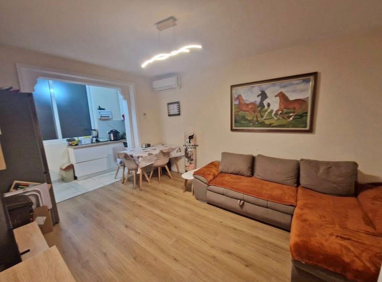 Apartment zu verkaufen 1+1 nahe des zugstation 12.000.000 leke