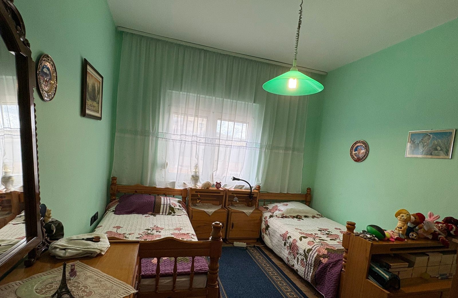 Aluguel | apartamento 2 + 1 | rruga e elbasanit | €600/mês (3)