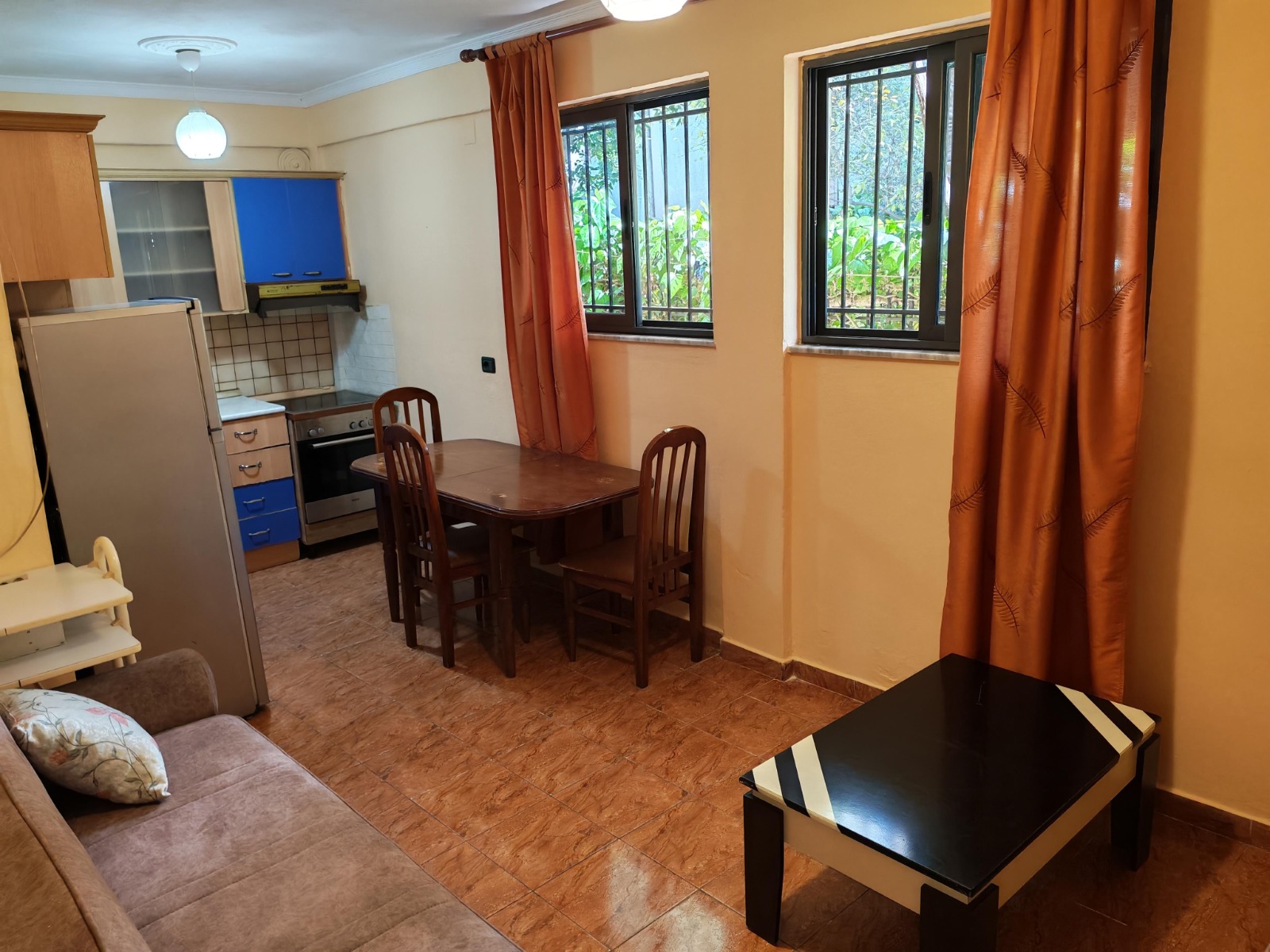 Qera | private house 1 + 1 | Astir | €350/month