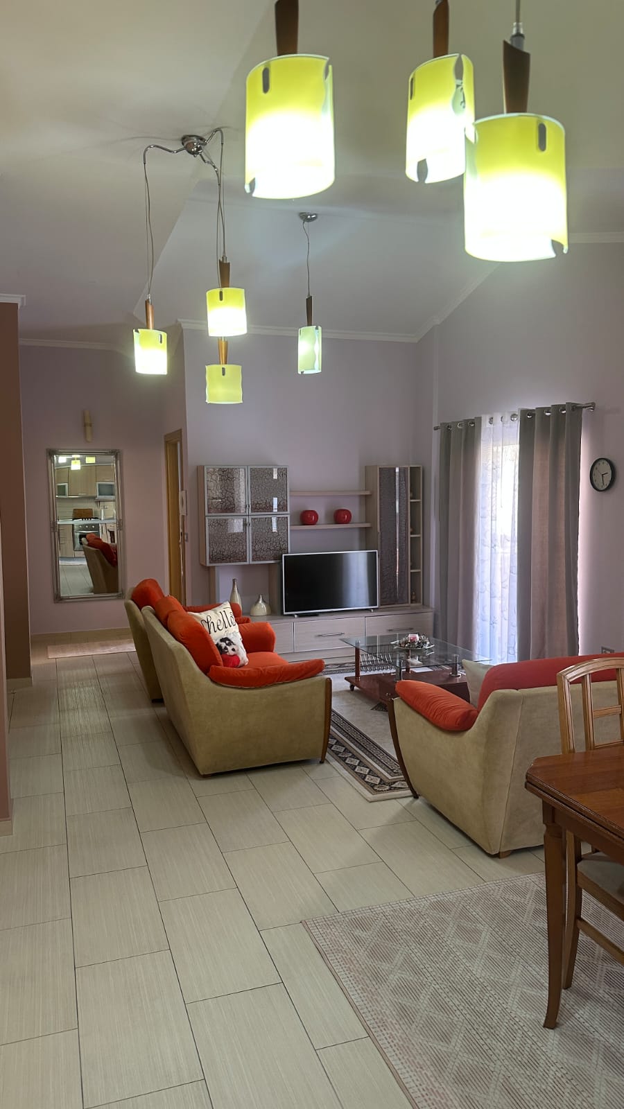 Affitto | appartamento 3 + 1 + posto auto | kristal center | 850 €/mese (2)