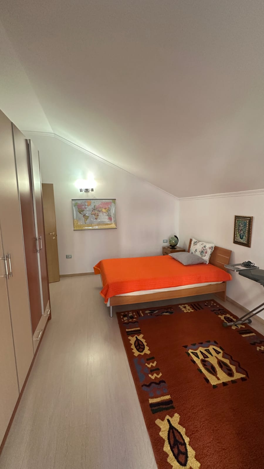 Affitto | appartamento 3 + 1 + posto auto | kristal center | 850 €/mese (3)