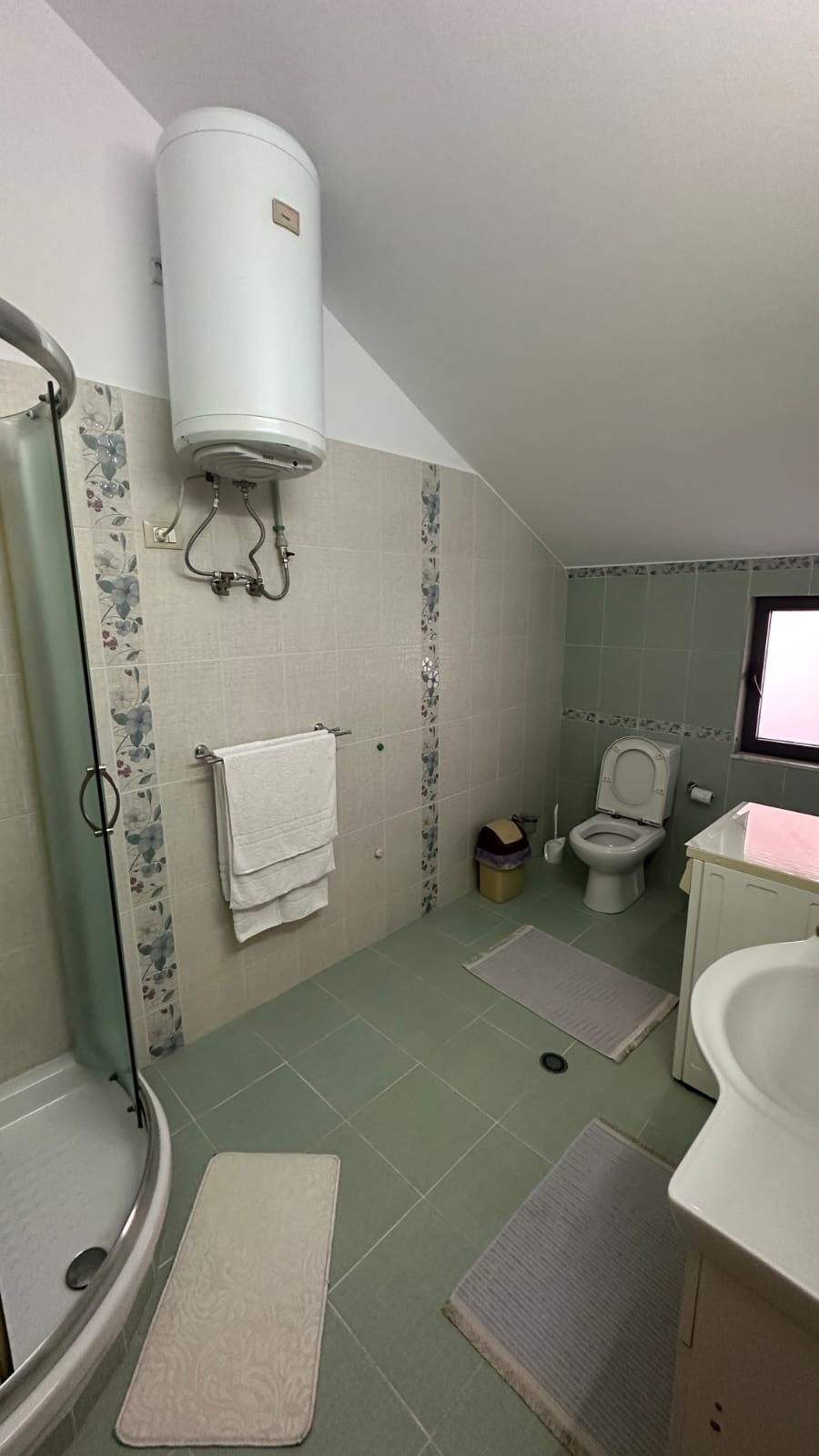 Affitto | appartamento 3 + 1 + posto auto | kristal center | 850 €/mese (5)