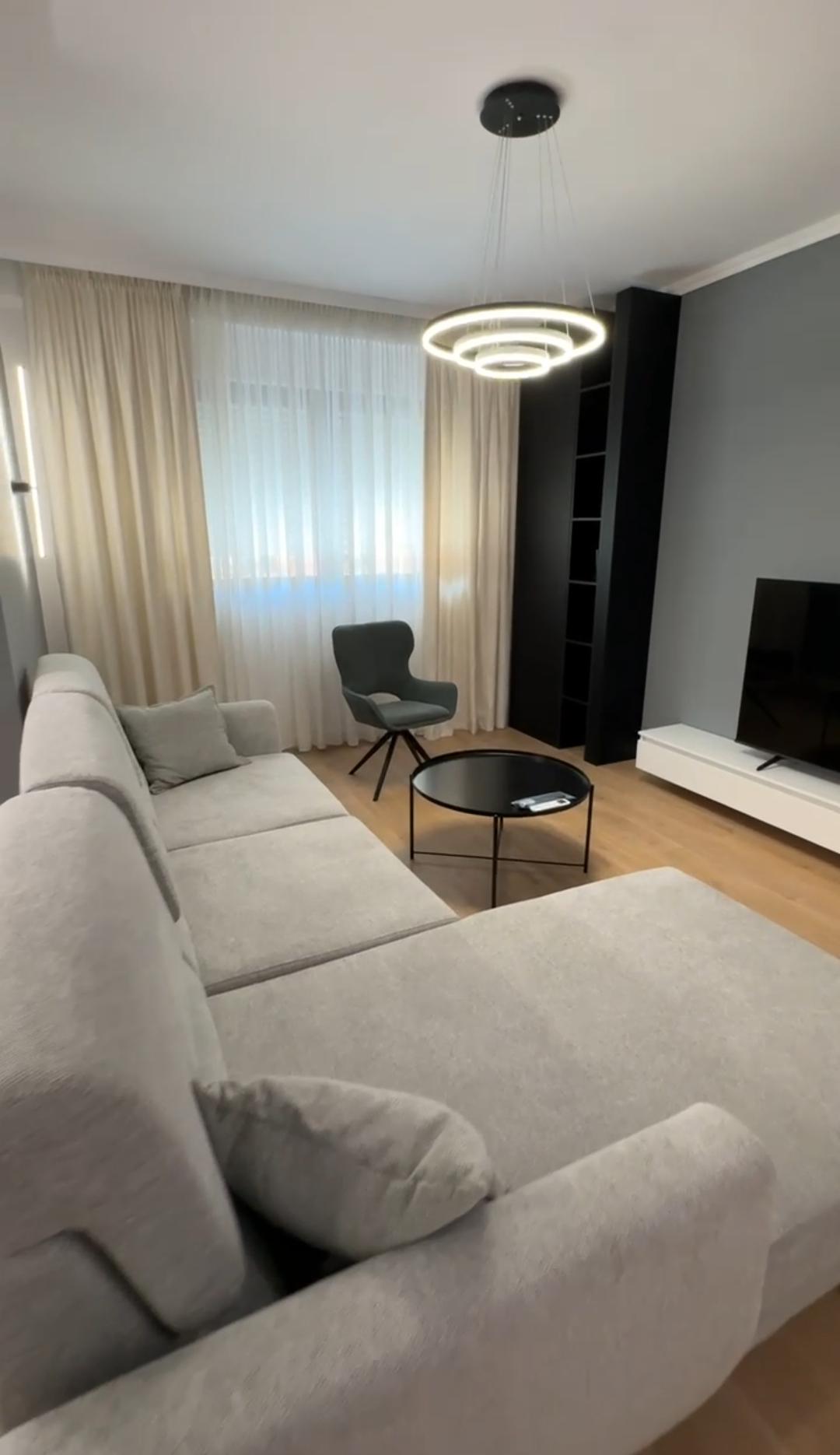 Qera | apartament 2 + 1+2 | rruga e durrësit | 1500 €/muaj (2)