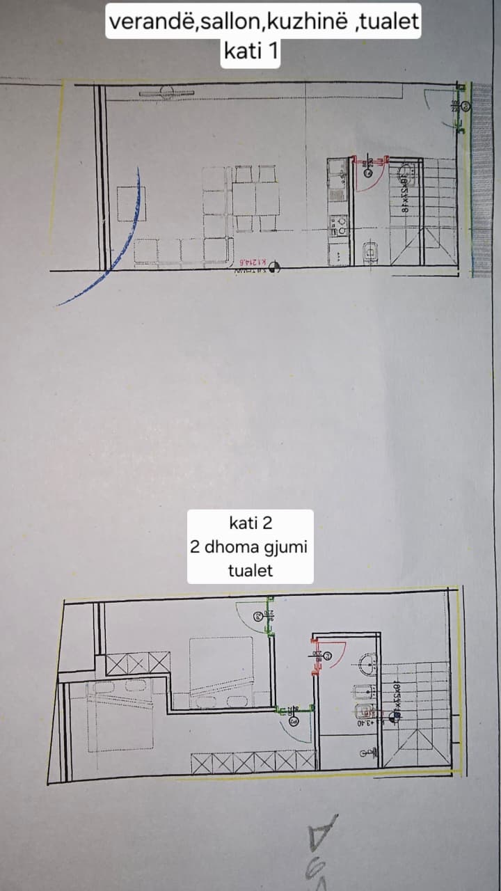 Shitje | dupleks | swan lake residence | 190000 € (3)