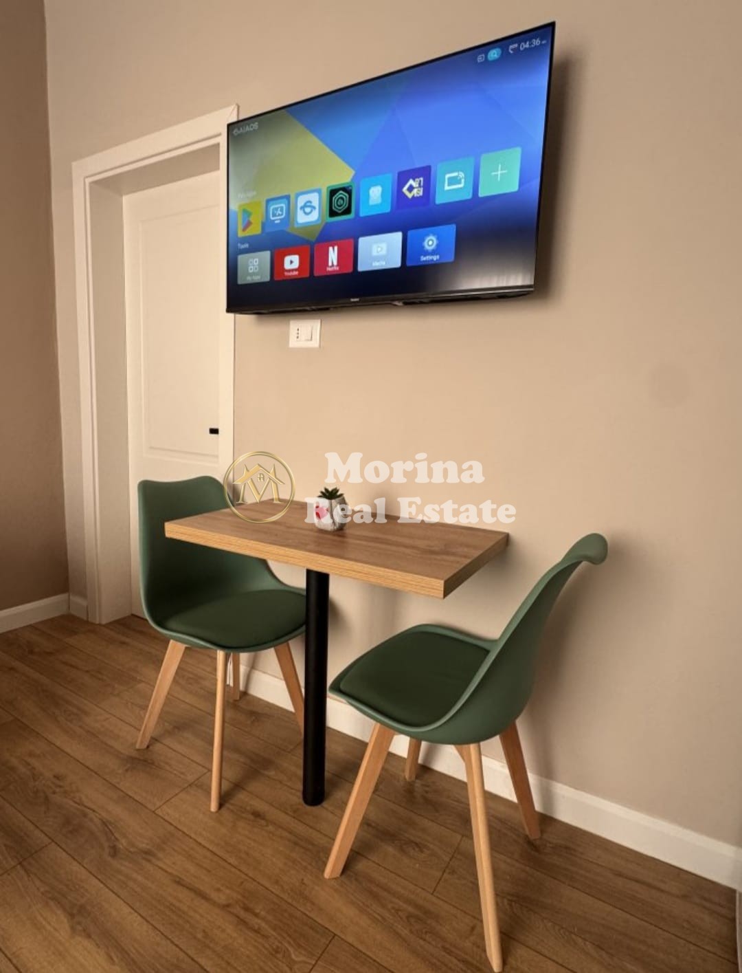 Miete | wohnung 2 + 1 | rruga e durrësit | 1200 €/monat