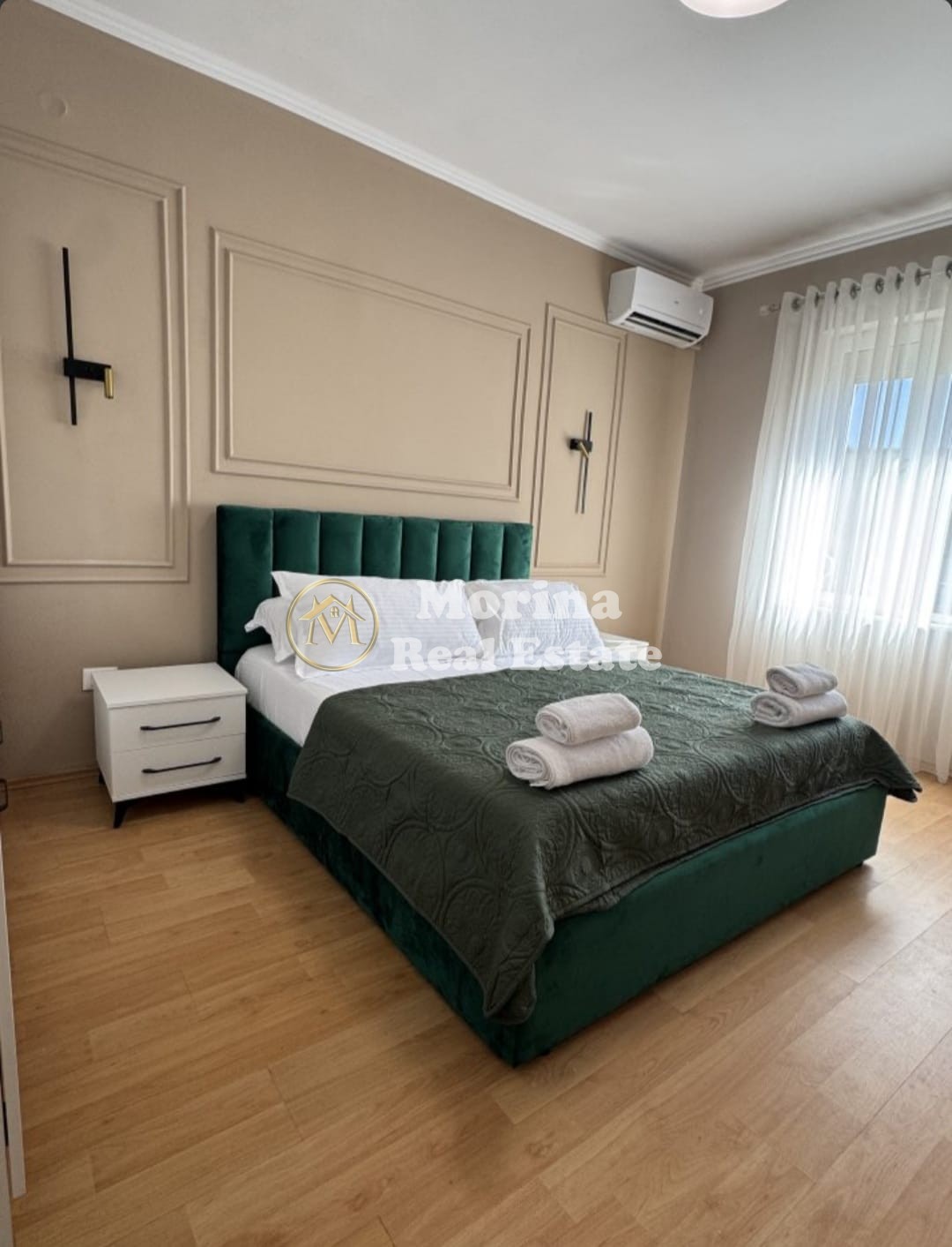 Miete | wohnung 2 + 1 | rruga e durrësit | 1200 €/monat