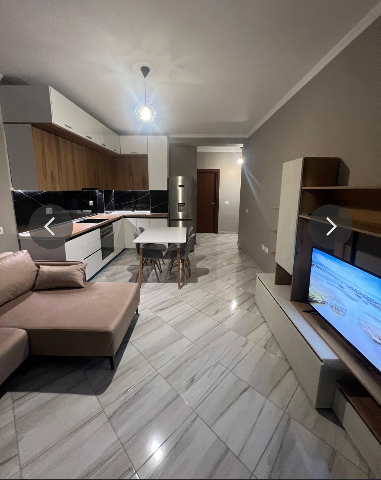Qera | apartment 2 + 1 | kamëz municipality | €400/month