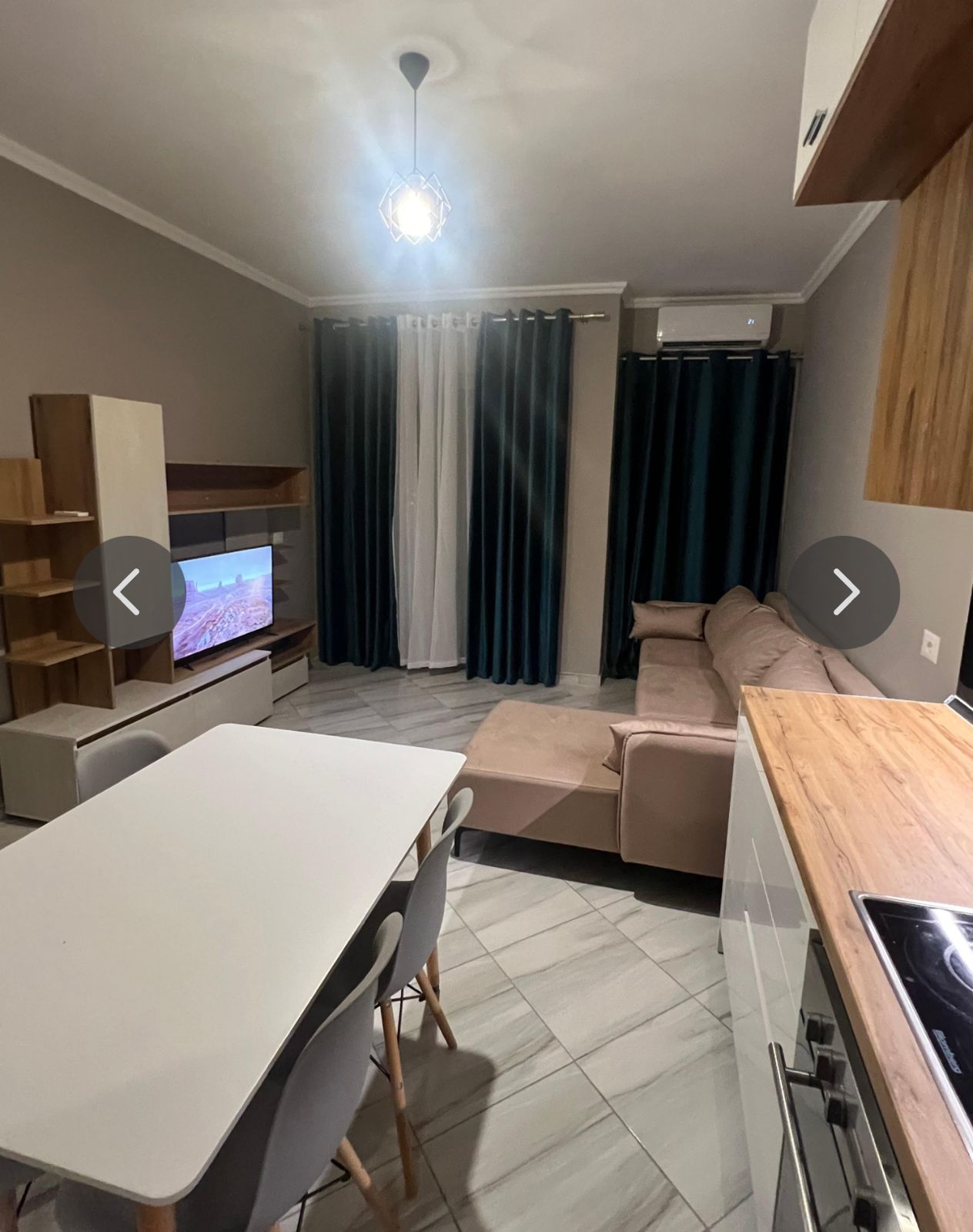 Qera | apartment 2 + 1 | kamëz municipality | €400/month (2)
