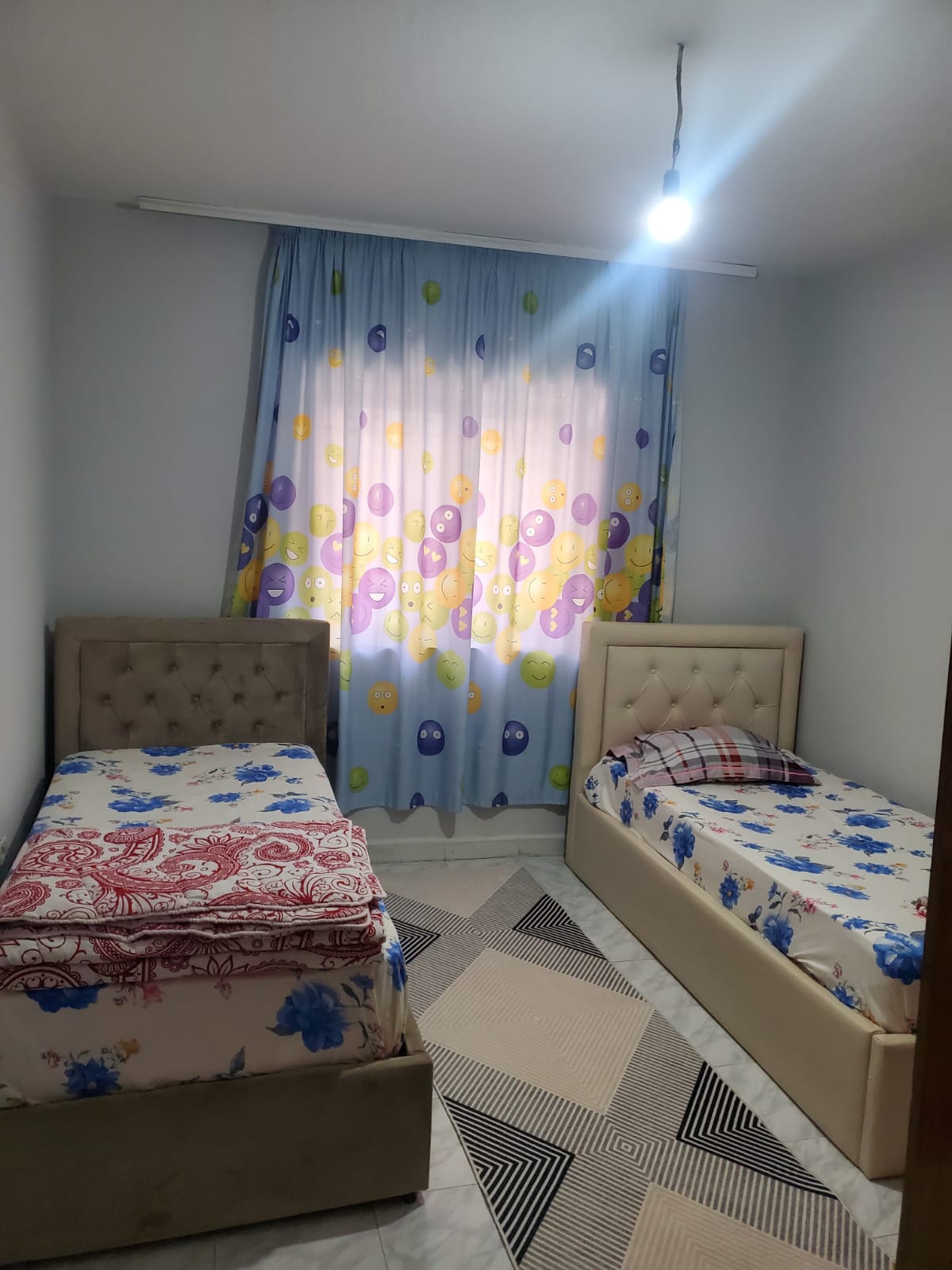 Qera | apartament 3 + 1 | Komuna e Parisit | 600 €/muaj