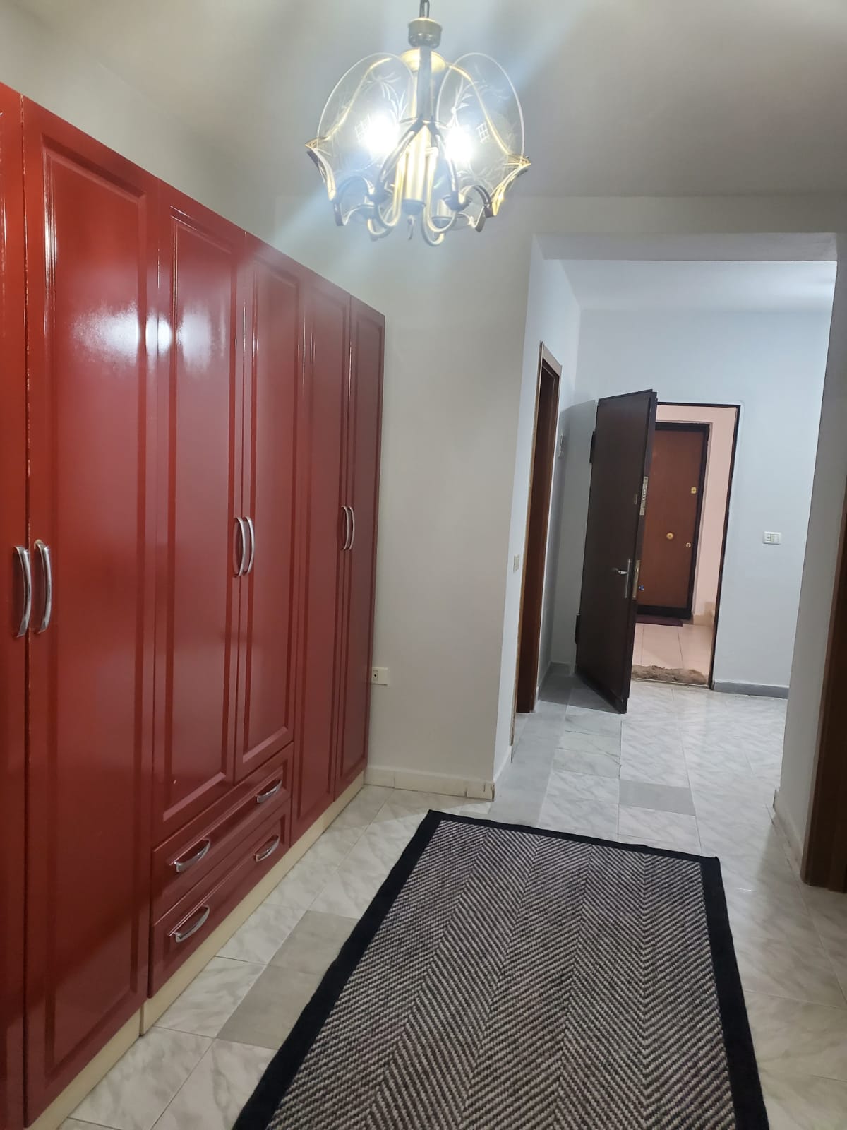 Qera | apartament 3 + 1 | Komuna e Parisit | 600 €/muaj
