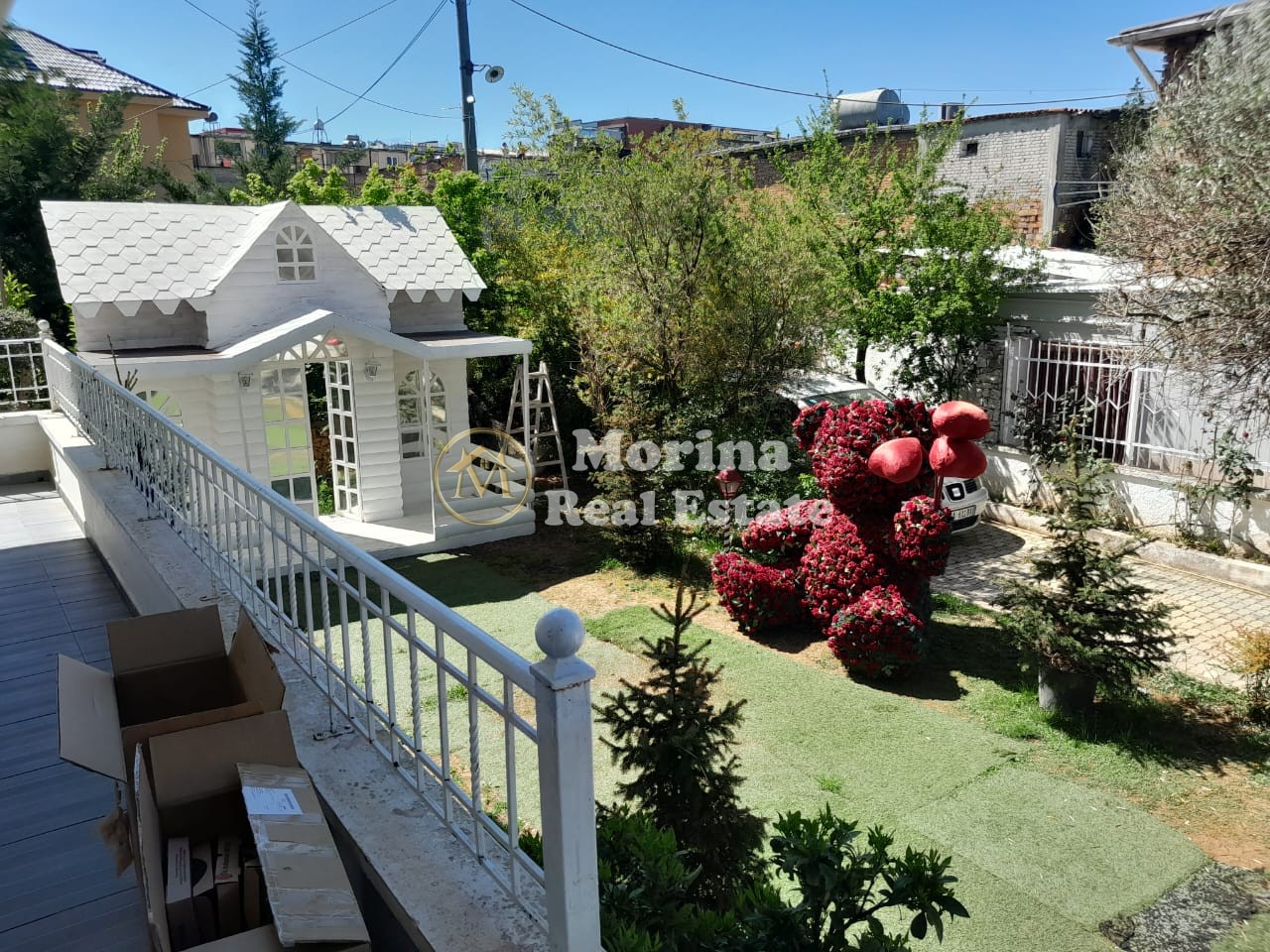 Alquiler | villa 7 + 1 | rruga halit bega | 1500 €/mes (4)