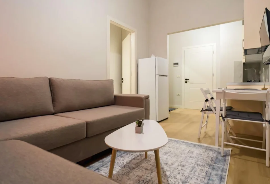 Aluguel | apartamento 1 + 1 | zogu i zi | €650/mês