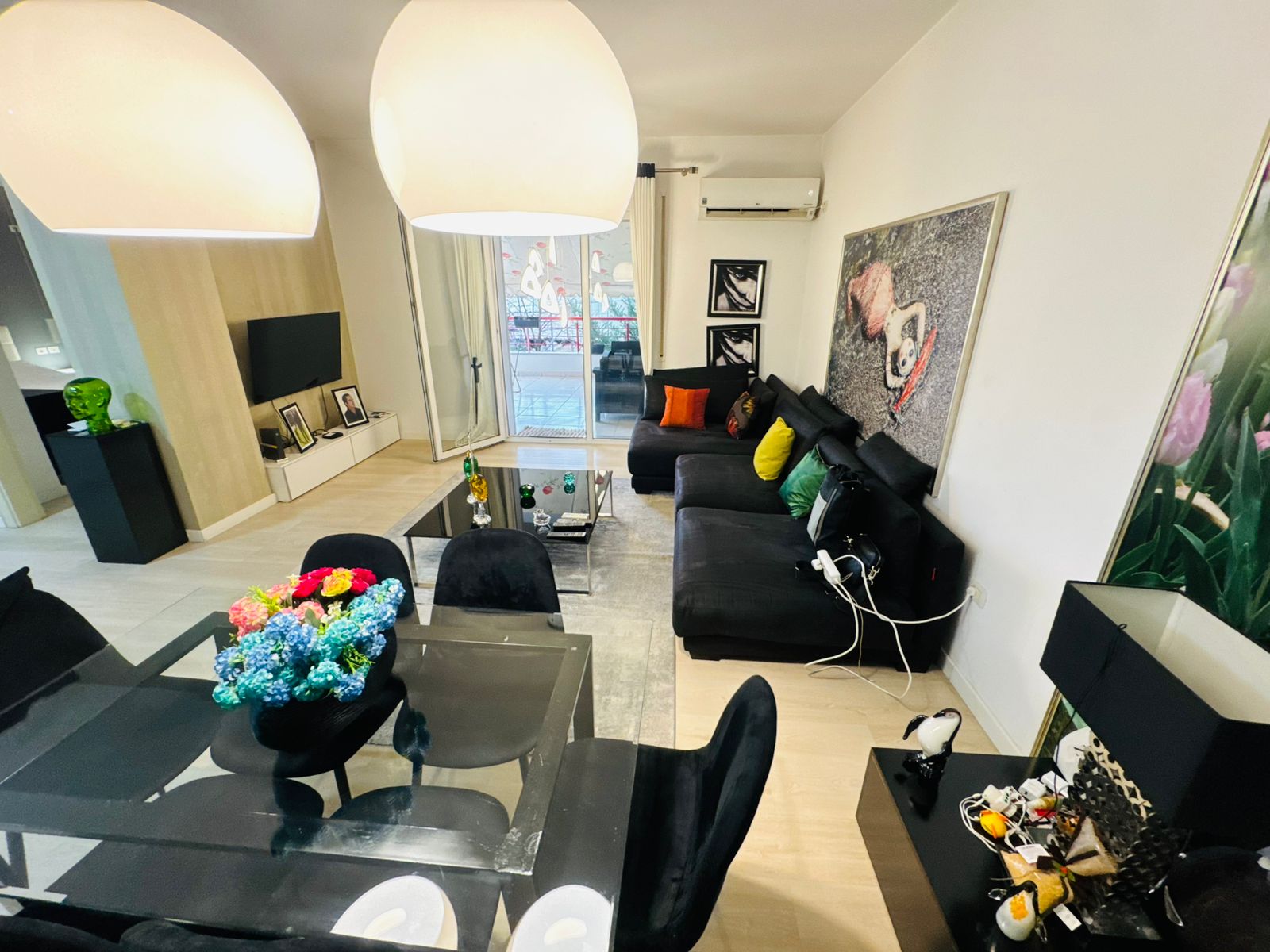 Vente | appartement 1 + 1 rue jordan misja 200 000 €