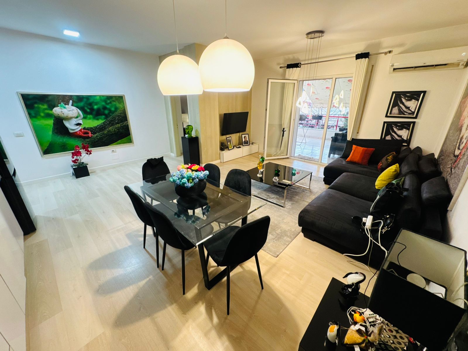 Vente | appartement 1 + 1 rue jordan misja 200 000 € (3)