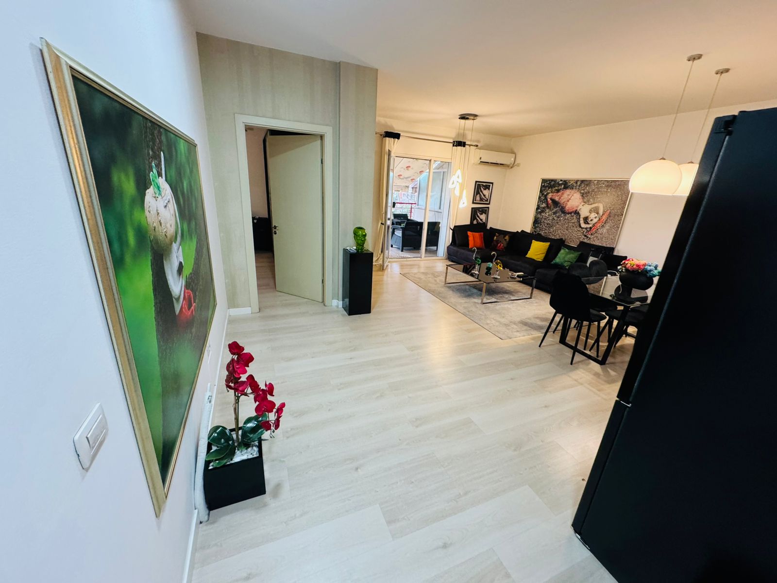 Vente | appartement 1 + 1 rue jordan misja 200 000 € (4)