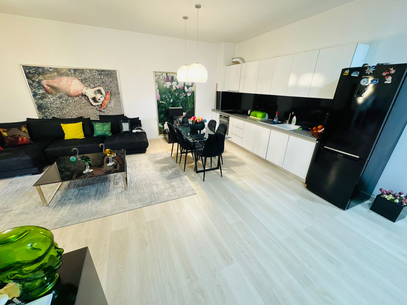 Vente | appartement 1 + 1 rue jordan misja 200 000 € (5)