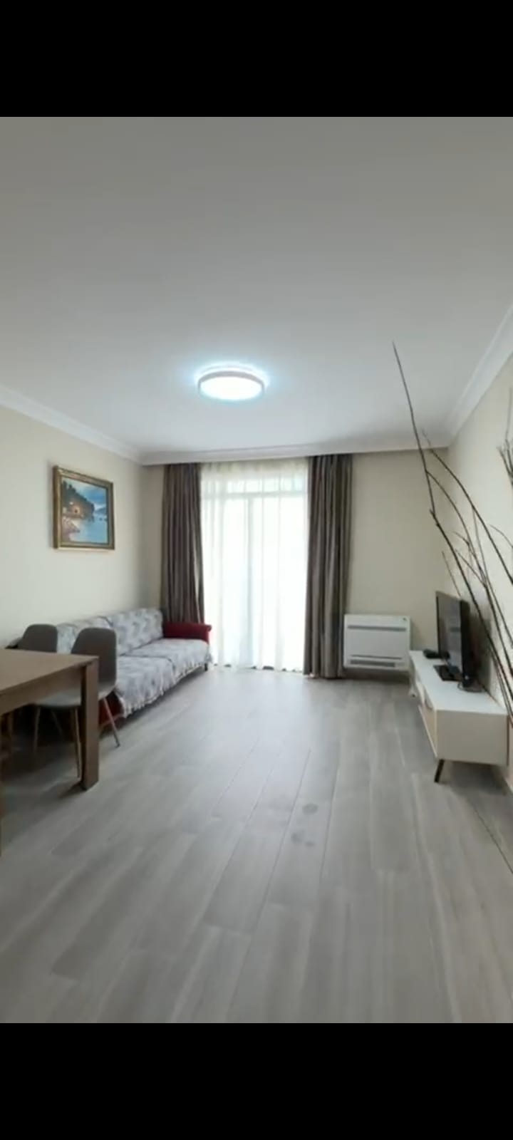Qera | apartament 1 + 1 | rruga 5 maji | 450 €/muaj