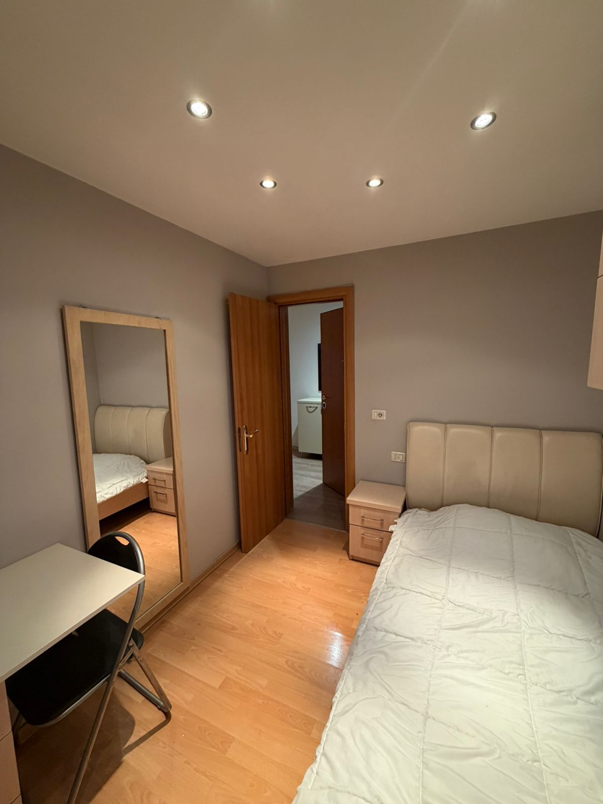 Miete | wohnung 2 + 1 | rruga karl gega | 550 €/monat (5)