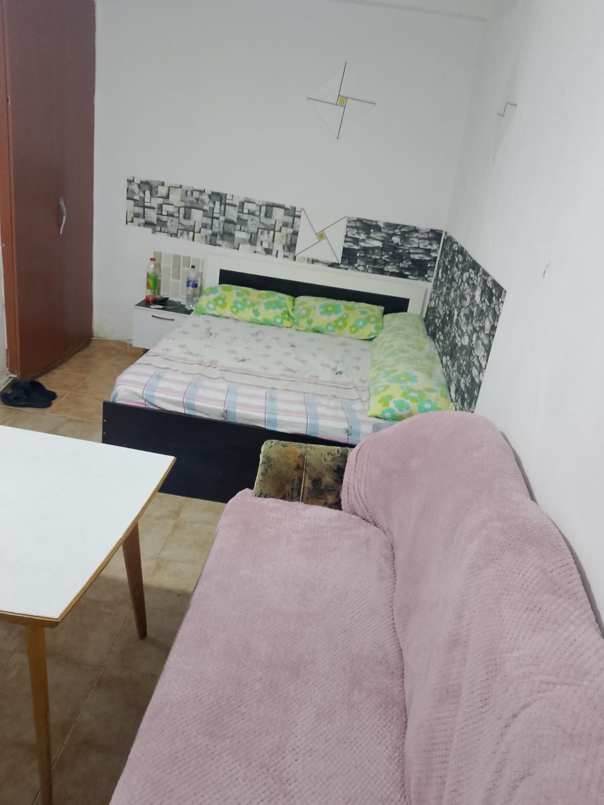 Aluguel | casa privada 1 + 1 | rruga 5 maji | €200/mês