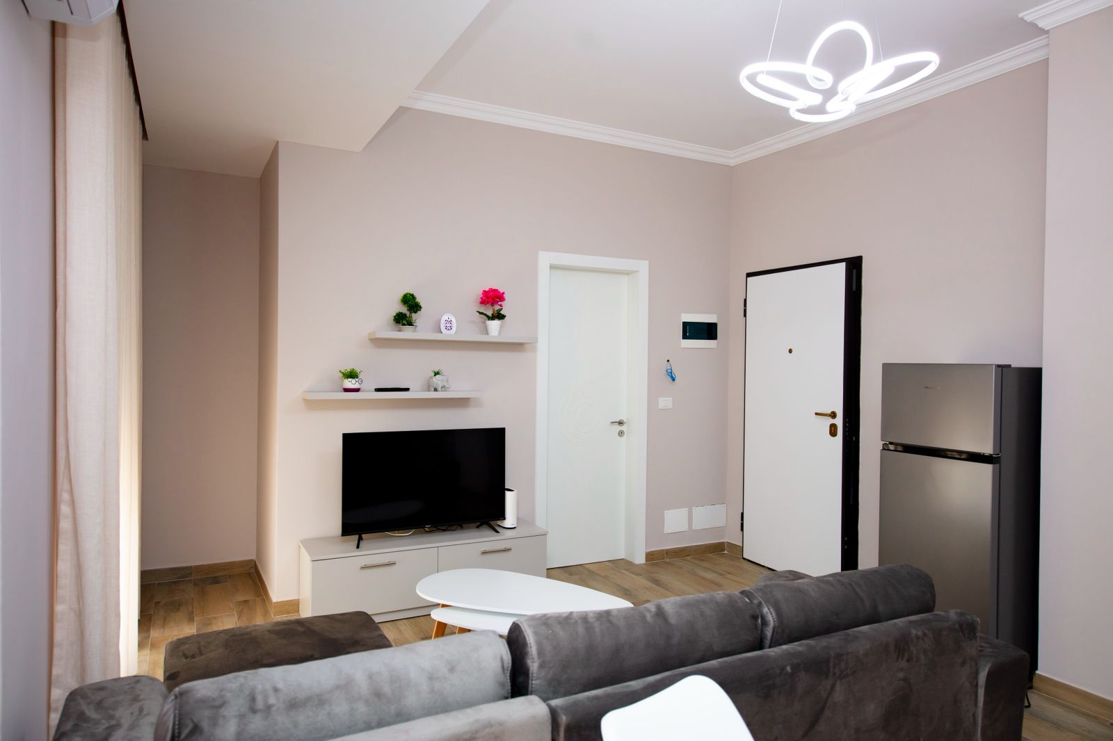 Qera | apartament 1 + 1 | medreseja | 600 €/muaj (5)